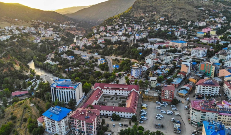 Dersim nüfusu en düşük ikinci il oldu