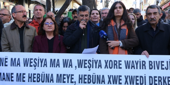 Dersim Emek ve Demokrasi Platformu’ndan Anadili Vurgusu: “Barış ve Özgürlük Anadille Mümkün”