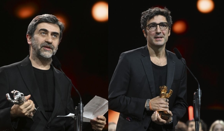 Berlin Film Festivali’nde Altın Ayı İlker Çatak’a, Gümüş Ayı Emin Alper’e