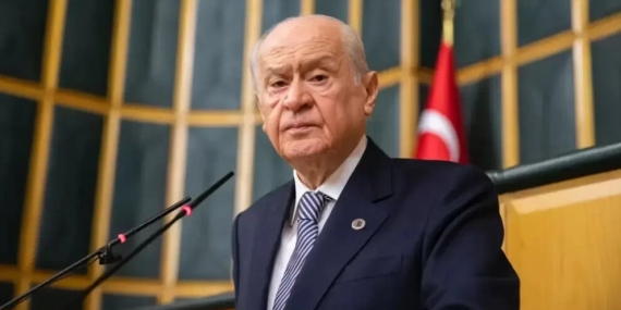 Bahçeli’den rapor açıklaması: Terörsüz Türkiye’ye hizmet eden İmralı’nın statü açığı nasıl kapatılacaktır?
