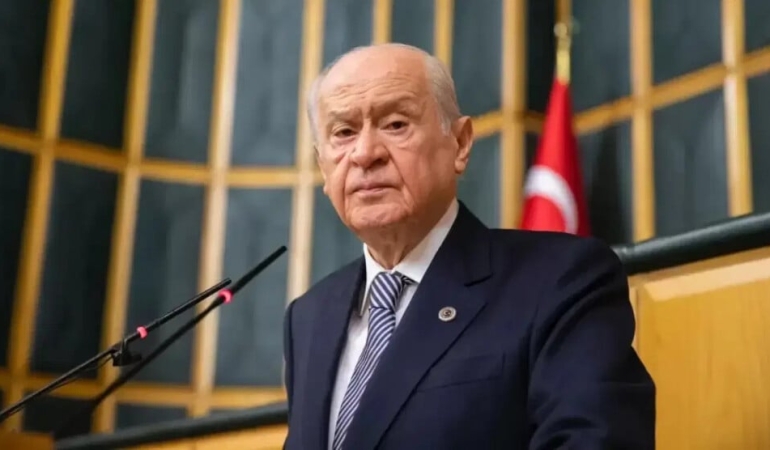 Bahçeli’den rapor açıklaması: Terörsüz Türkiye’ye hizmet eden İmralı’nın statü açığı nasıl kapatılacaktır?