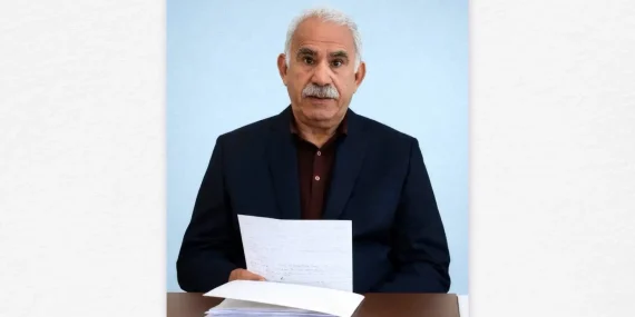 Abdullah Öcalan’dan komisyon raporu yorumu: Bu bir sonuç değil, tarihsel bir başlangıç