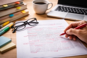 proofreading