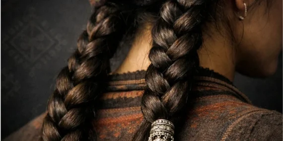 Saç örme videosu paylaşan çocuk tutuklandı