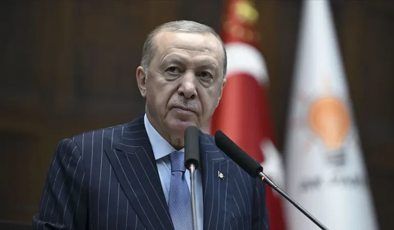Erdoğan’dan süreç açıklaması: Yeni aşama başlayacak, Meclis lokomotif rol üstlenecek