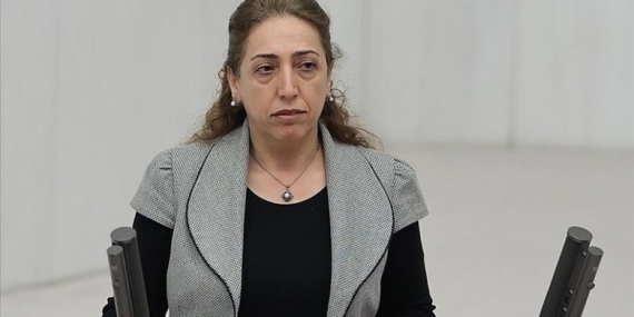 DEM Parti, Saliha Aydeniz hakkında disiplin soruşturması başlattı