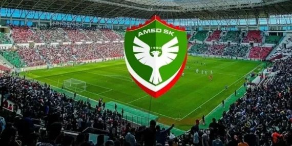 Amedspor deplasmanda İstanbulspor’u 4-0 mağlup etti