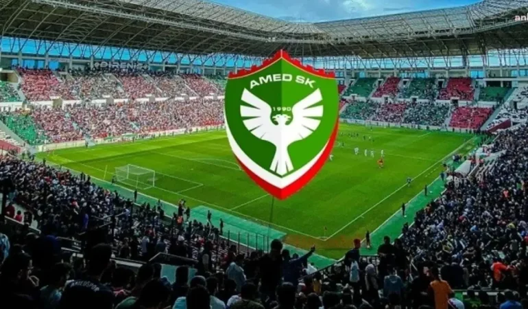 Amedspor deplasmanda İstanbulspor’u 4-0 mağlup etti