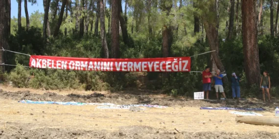 Akbelen’de acele kamulaştırma kararlarına karşı hukuk mücadelesi başlıyor