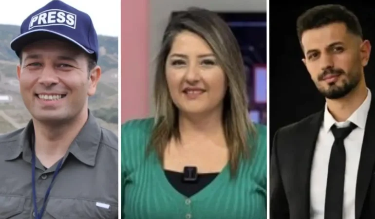 İncirlik soruşturmasında gözaltına alınan gazeteciler serbest bırakıldı