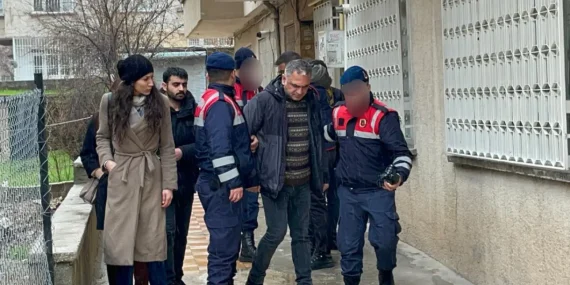 BİRTEK-SEN Genel Başkanı Türkmen tutuklandı