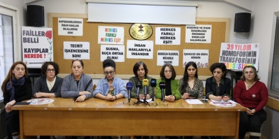 Karaman ailesi: Dilan soruşturması genişletilmeli