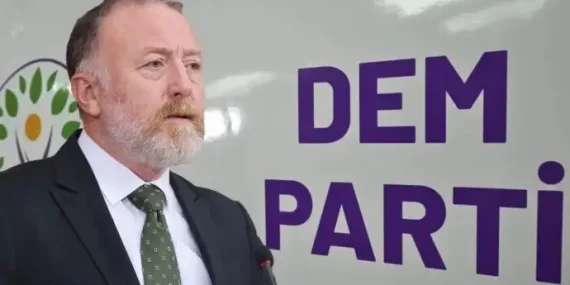  Sezai Temelli: DEM Parti’nin adı değişebilir
