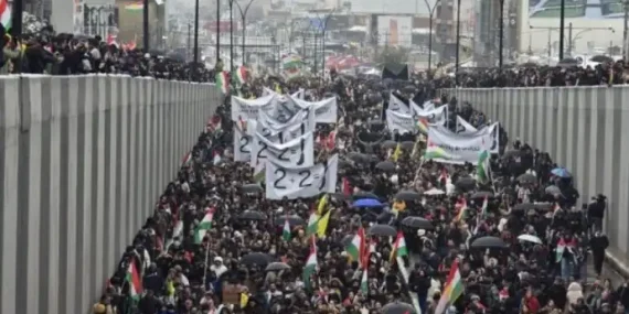 ‘Yek e yek e yek e, gelê Kurd yek e’ projesi başlatıldı