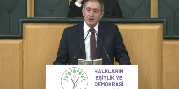 Bakırhan’dan “Kürtlere akıl vermeyin” çıkışı: “Kürtler ne yapacağını iyi bilir”