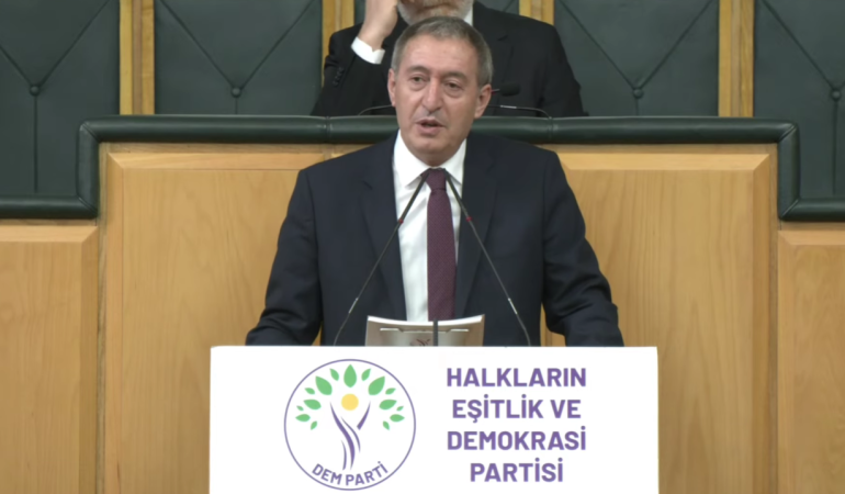 Bakırhan’dan “Kürtlere akıl vermeyin” çıkışı: “Kürtler ne yapacağını iyi bilir”