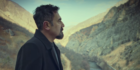 Mikaîl Aslan’dan yeni albüm: Masumo Pak… Albümün ilk şarkısı: Kamî  rê