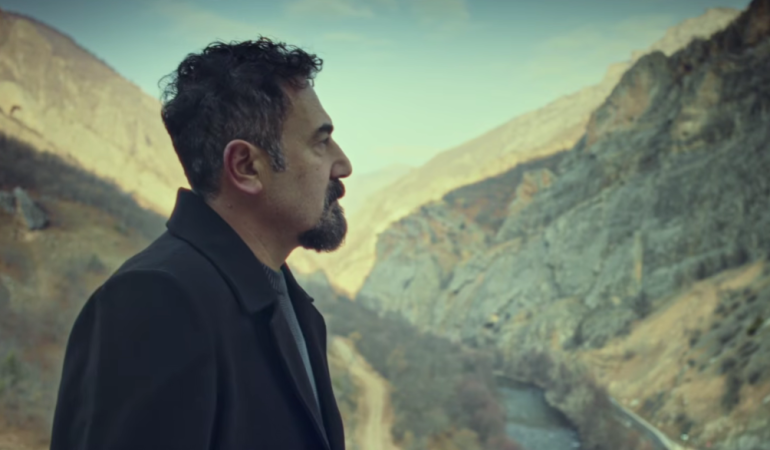 Mikaîl Aslan’dan yeni albüm: Masumo Pak… Albümün ilk şarkısı: Kamî  rê