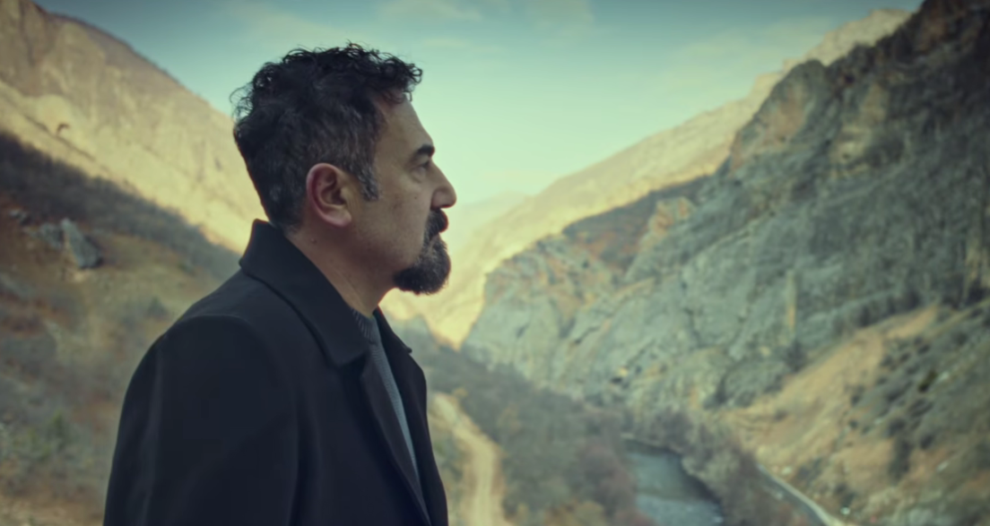 Mikaîl Aslan’dan yeni albüm: Masumo Pak… Albümün ilk şarkısı: Kamî  rê