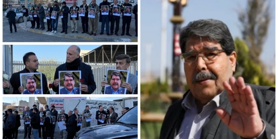 Salih Muslim’in cenazesi Rojava’da: Yarın Qamişlo’da, ertesi gün de Kobanî’de tören düzenlenecek