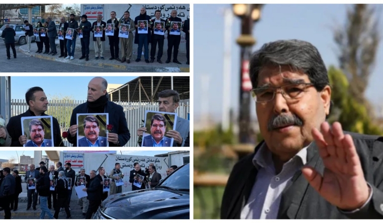 Salih Muslim’in cenazesi Rojava’da: Yarın Qamişlo’da, ertesi gün de Kobanî’de tören düzenlenecek