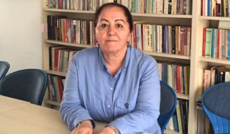 İnsan hakları savunucusu Nimet Tanrıkulu hakkında yeniden dava açıldı: Kovuşturmaya yer yok kararı kaldırıldı