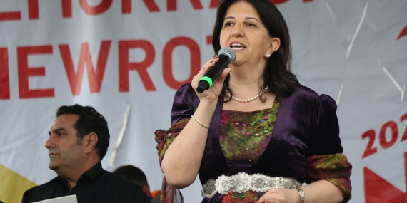 Pervin Buldan: Cezaevindeki arkadaşlarımızın özgürlüklerine kavuşacağı bir döneme giriyoruz