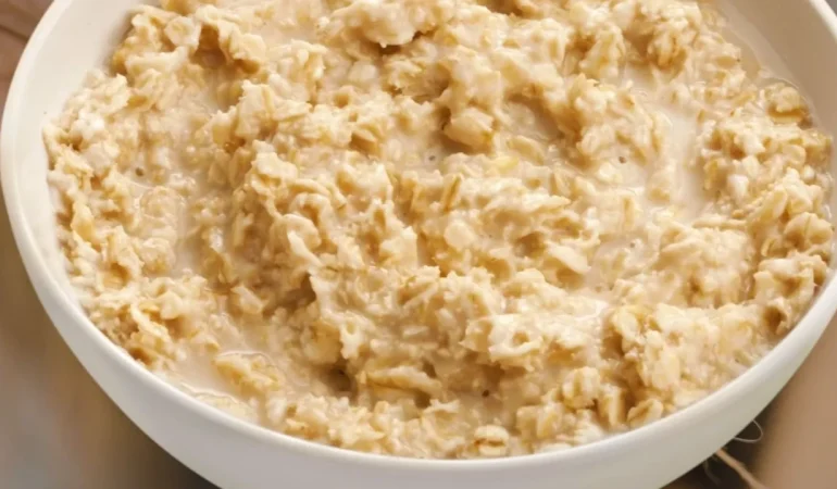 Yulaf Ezmesi Kaç Kalori