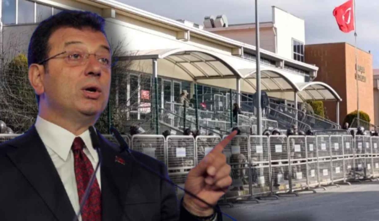 İmamoğlu İBB davasında konuştu: Arkadaşlarımı evine yollayın, bu sistemin derdi benimle