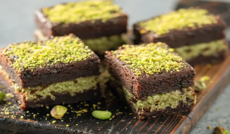 Dubai brownie nasıl yapılır?