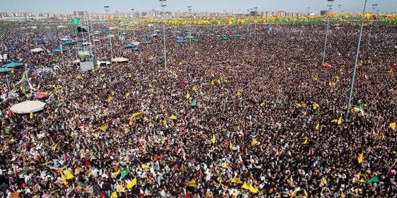 Diyarbakır Newroz’unun programı netleşti