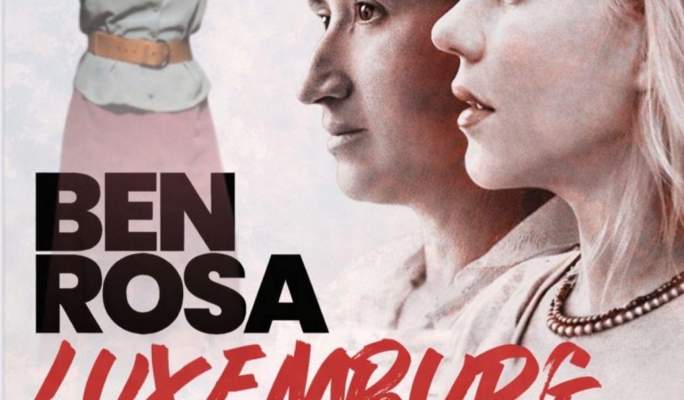 “Ben Rosa Luxemburg” Oyunu Dersim’de Sahnelenecek