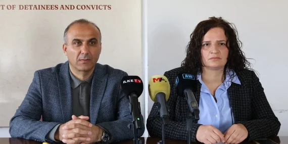 MED TUHAD-FED: Abdullah Öcalan’la görüşmek için Adalet Bakanlığı’na başvurduk