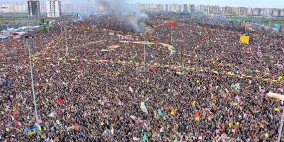 Amed’de Newroz hazırlıkları tamam