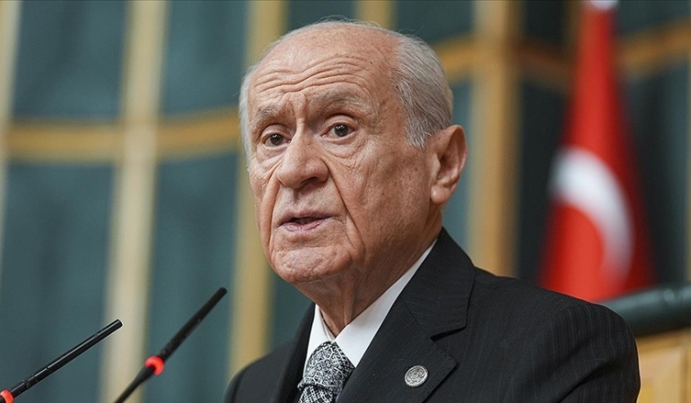 Devlet Bahçeli: Hukuki düzenlemeler adım adım yerine getirilecek