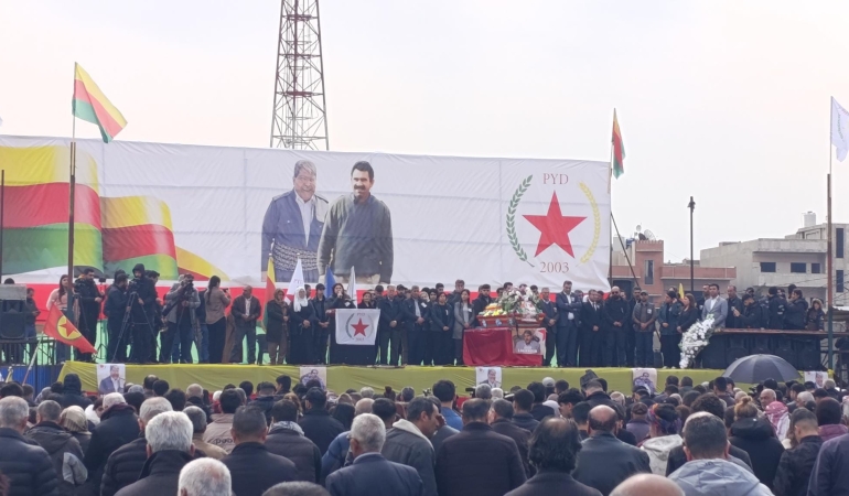 Abdullah Öcalan’dan Salih Müslim için mesaj: O, Rojava’nın hep emin olduğum bir köşe taşıydı