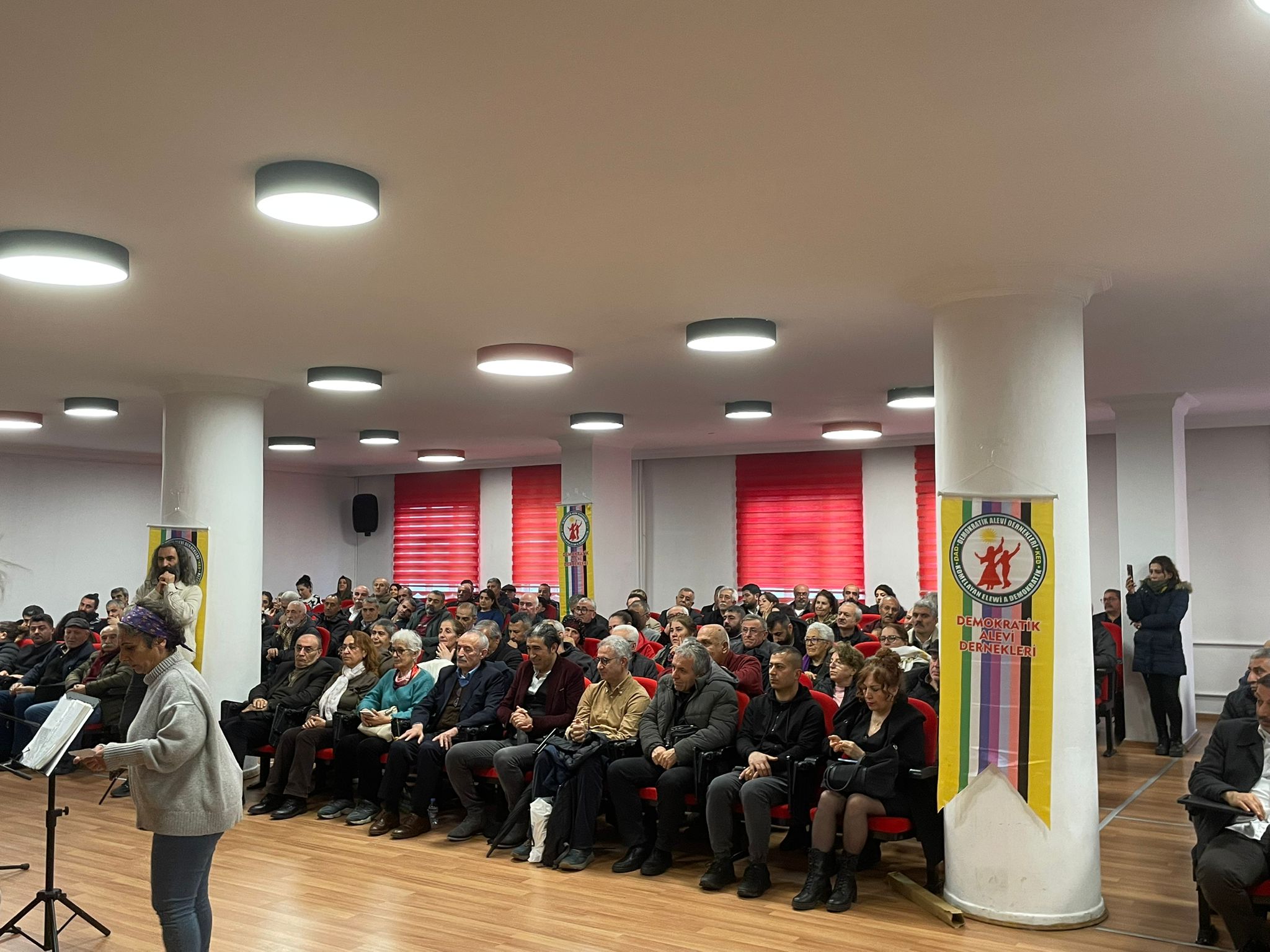 Koçgiri Katliamı anmasında yüzleşme ve tarihsel hafıza vurgusu