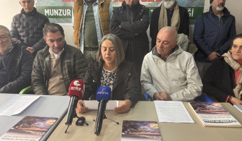 Dersim’de Doğa Alarmı: Baraj, GES ve Maden Projelerine Karşı Dayanışma Çağrısı