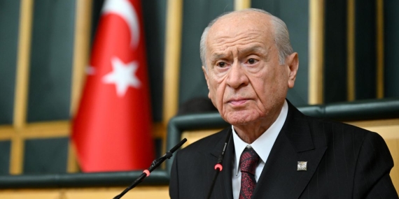 Bahçeli: Beklemenin anlamı yok