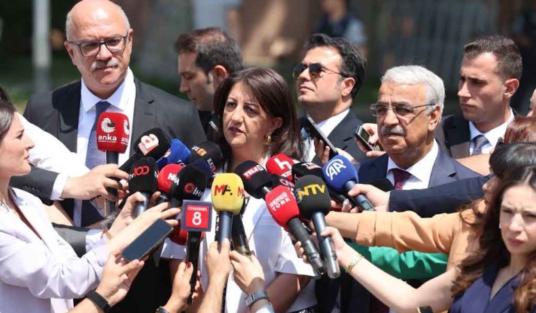 Öcalan’ın mesajı yarın açıklanacak