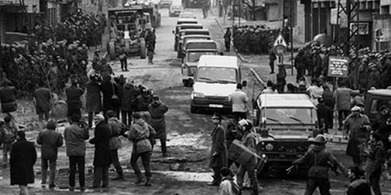 Gazi ve Ümraniye’yi Anarken