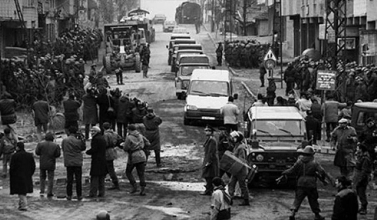 Gazi ve Ümraniye’yi Anarken