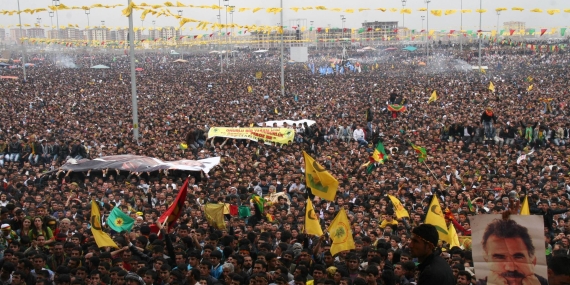 Newroz deklarasyonu yarın Amed ve İstanbul’da açıklanacak
