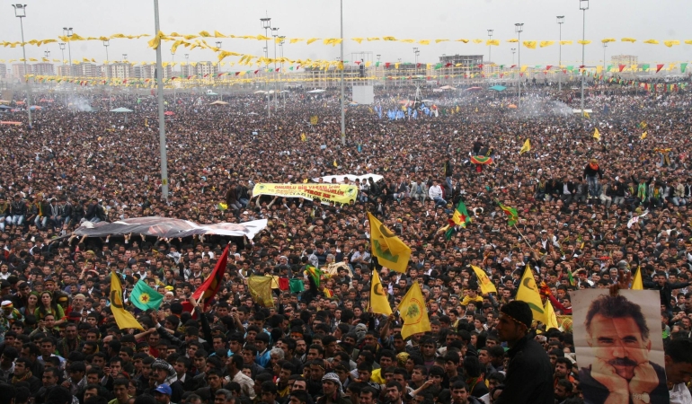 Newroz deklarasyonu yarın Amed ve İstanbul’da açıklanacak