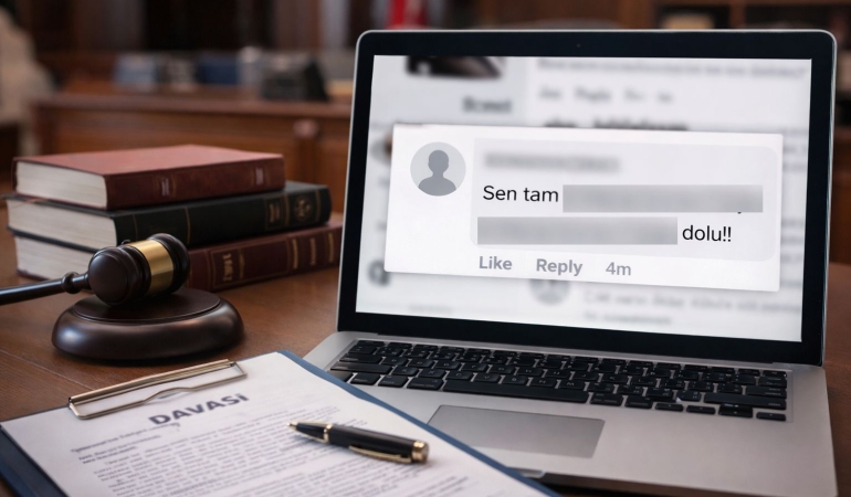 Hakaret Davası Nasıl Açılır?