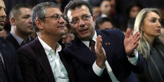 Özgür Özel: Ekrem Bey’den çok korkuyorlarsa hiç değilse ev hapsi versinler