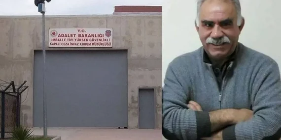 İmralı’da Newroz ve bayram ziyareti