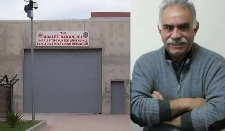 İmralı’da Newroz ve bayram ziyareti