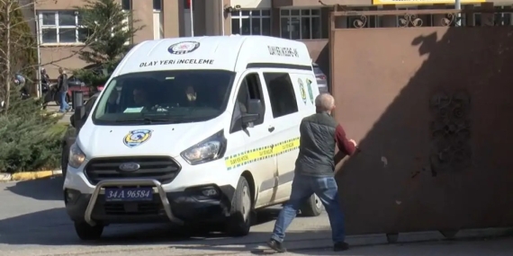 Çekmeköy’de lise öğrencisi öğretmeni öldürdü