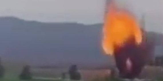 KDP-İ kampı yine bombalandı